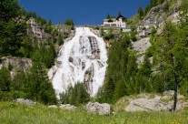 Cascata del Toce