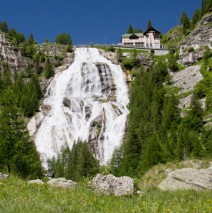 Cascata del Toce