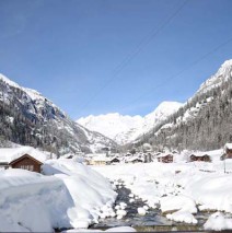 Inverno a Ponte